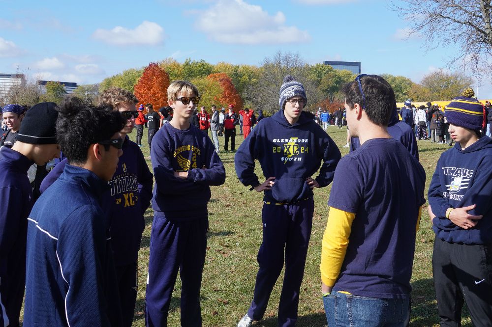 IHSA 3A Sectional Album Cover